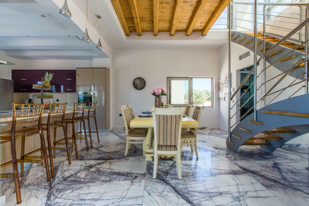 Villa Kounoupidiana Kounoupidhianá 外观 照片