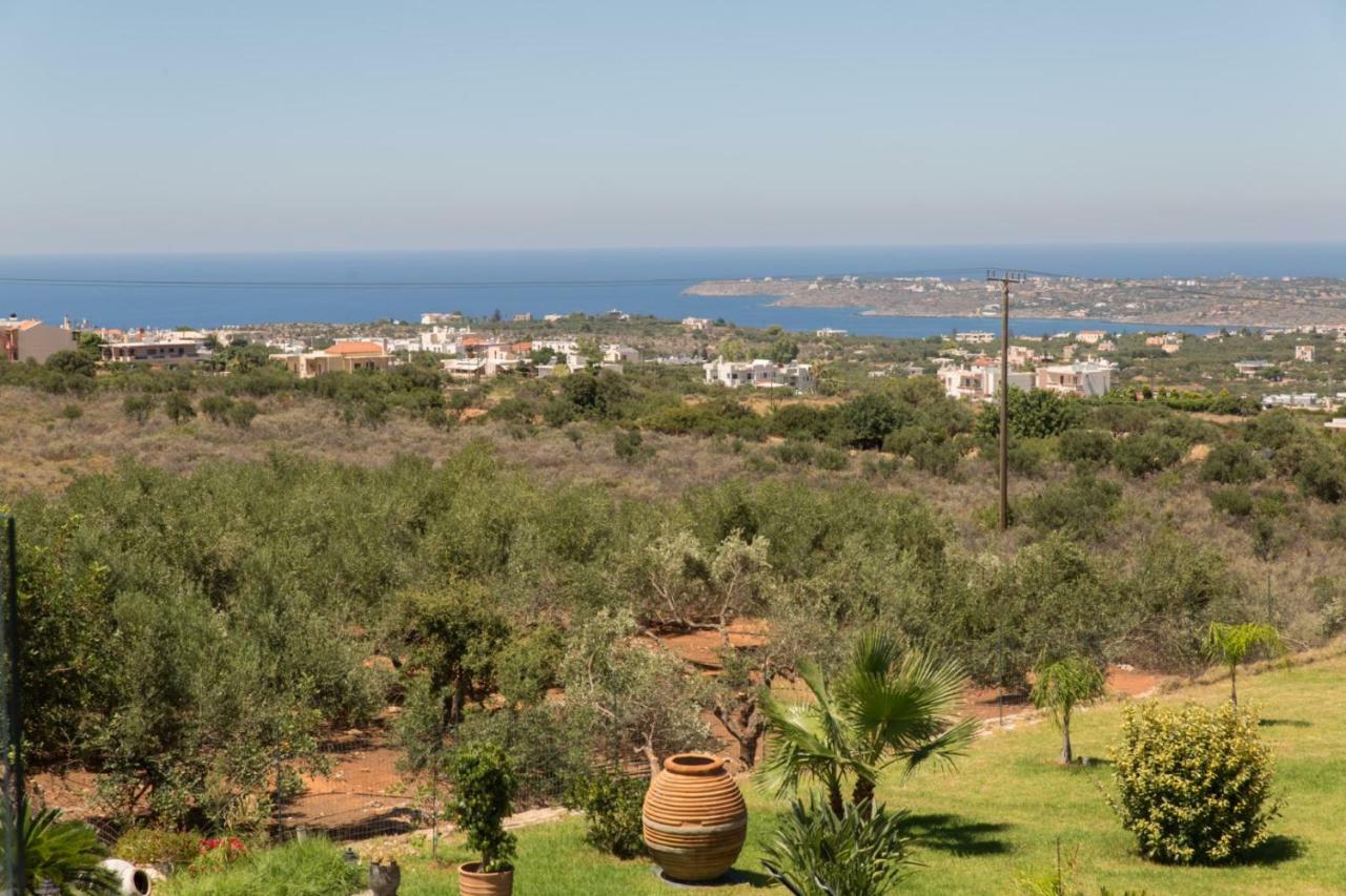Villa Kounoupidiana Kounoupidhianá 外观 照片