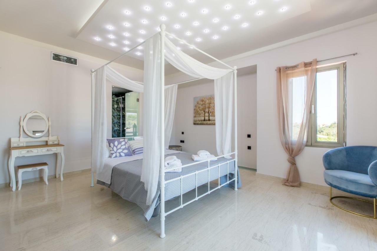 Villa Kounoupidiana Kounoupidhianá 外观 照片