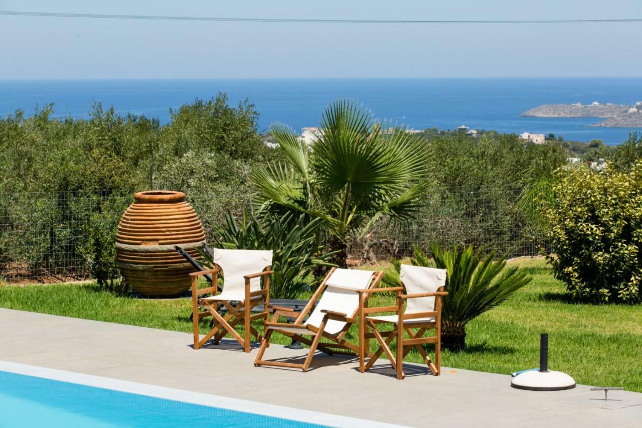 Villa Kounoupidiana Kounoupidhianá 外观 照片