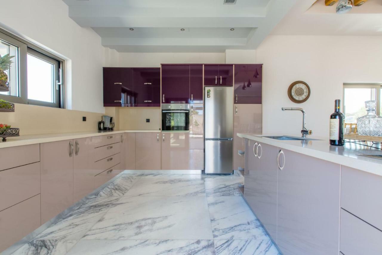 Villa Kounoupidiana Kounoupidhianá 外观 照片