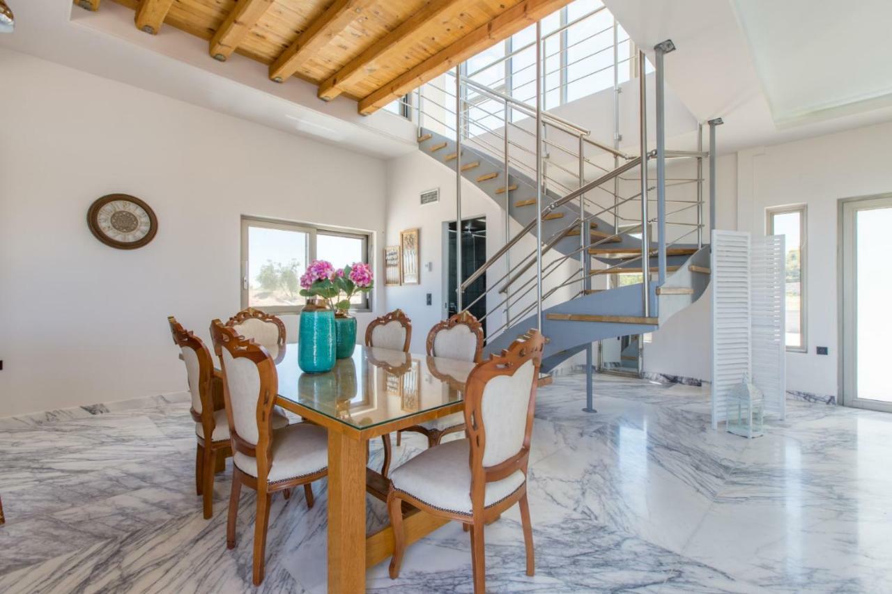 Villa Kounoupidiana Kounoupidhianá 外观 照片