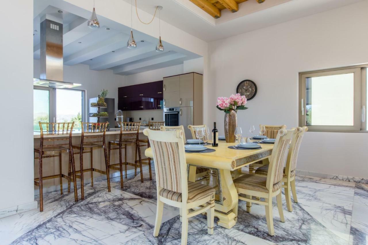 Villa Kounoupidiana Kounoupidhianá 外观 照片